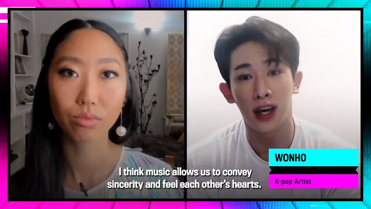 Pop culture impacts more than your taste in music or movies. In our first episode of #MTVPopFactor, Yoonj dives into the global domination of K-pop and what it means for Korea with Kang Nara, Jeff Benjamin, and WONHO Official. Watch the full here: