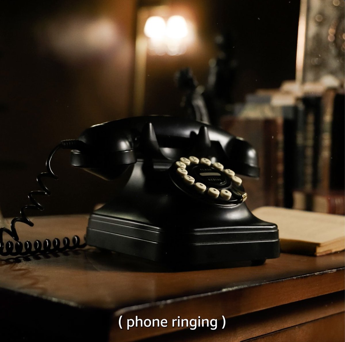 TOMORROW: #GoodOmensParody Thank you and have a nice Doomsday…📞 #GoodOmens Good Omens @PrimeVideoUK @NeilHimself