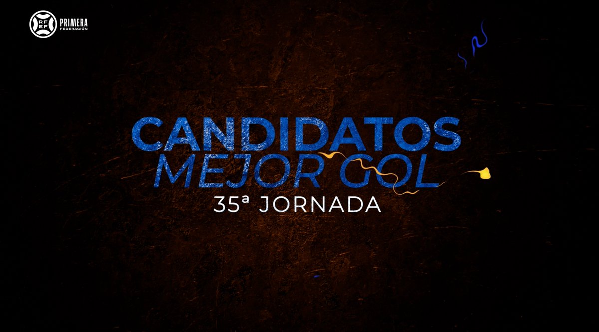 😍 ¡¡VUESTROS VOTOS DECIDEN!! 😍 ¡¡DEEEEENTRO GOLAZOS!! 𝗝𝗢𝗥𝗡𝗔𝗗𝗔 𝟯𝟱 1️⃣ Jorge Mier | SD Amorebieta 2️⃣ Koroma | Real Balompédica Linense 3️⃣ Martin Calderon | Canteira Celeste 4️⃣ @MarioSoberon9 | CD Eldense 👇🏻🗳️