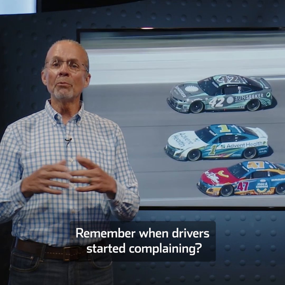 .Kyle Petty thinks you should be okay with how Ross Chastain drives.