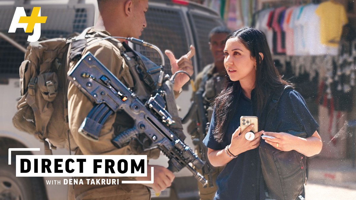 An AJ+ film chronicling the impact of Israel’s occupation on Palestinians has just won a Peabody award 🏆 In “One Day In Hebron,” Dena Takruri shows what it’s like to visit her father’s hometown, a once-vibrant Palestinian city now devastated by Israel’s military occupation.