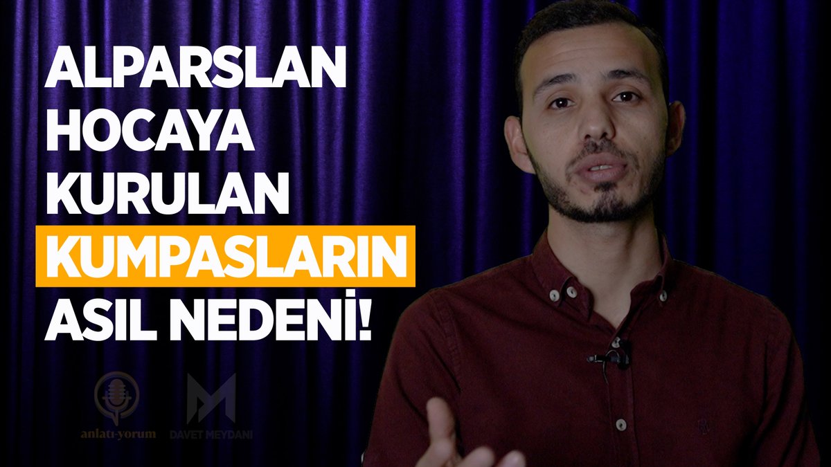 SUSTURULAMAYAN ADAM! Devletin Alparslan Hoca ile İmtihanı! #PatnosCezaevi #PatnosCezaeviSuçİşliyor