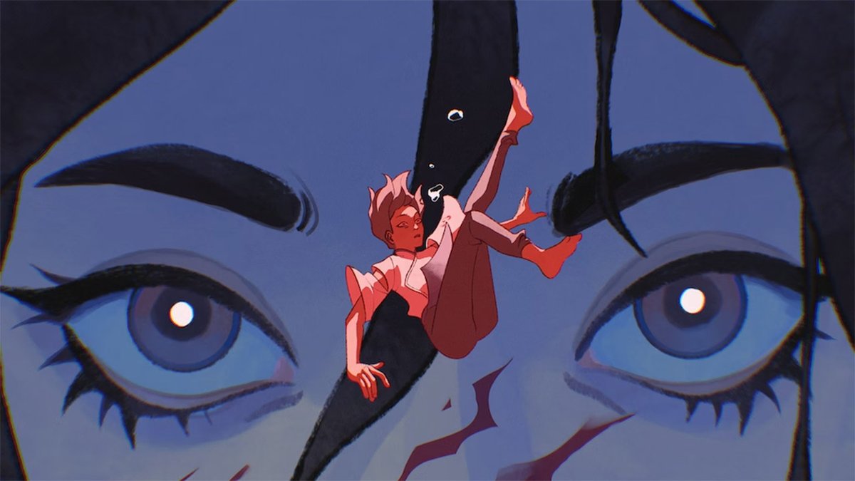 Kickstarter campaign for "The Lovers" animated short film project from Philippines. A WLW story about a siren and a seafood chef, produced by indie @StudioHeartbrk (founded by a duo of women directors called A. S. Siopao). >> >>