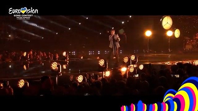 The sweet dulcet tones of Latvia's Sudden Lights and the mesmerising Aijā 🇱🇻 #Eurovision