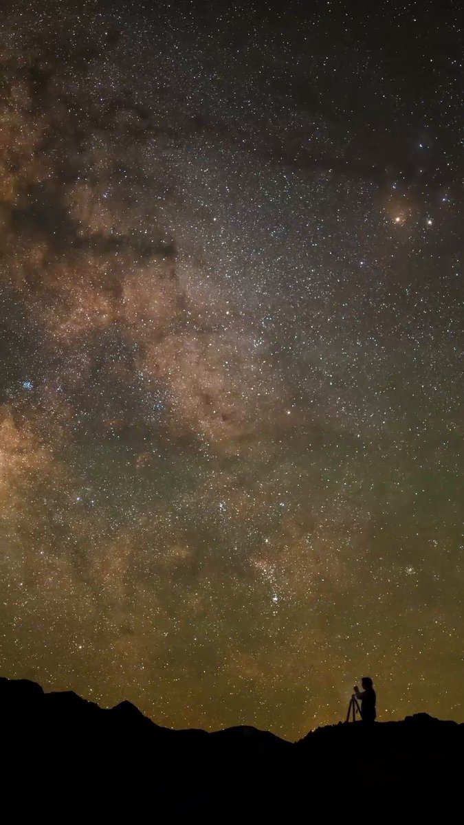 Most of humanity has lost connection to the natural dark sky because of light pollution. National parks are some of the last remaining places to explore that