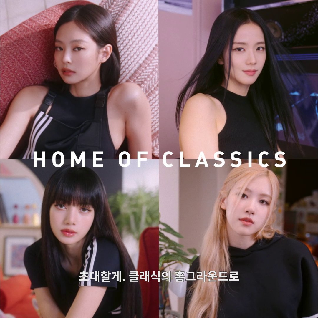 HOME OF CLASSICS with BLACKPINK 캠퍼스 00s, 오리지널스 레거시의 신선한 조합 다양한 컬러웨이를 더해 다시 돌아온 아이코닉한 실루엣 클래식의 홈그라운드로 초대합니다 #adidasOriginals #HomeOfClassics #CAMPUS00s #아디다스오리지널스 #홈오브클래식 #캠퍼스00s
