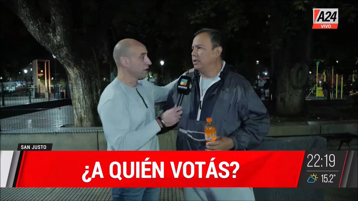 "Fanta": Por comentarios sobre un informe de #LaCruelVerdad