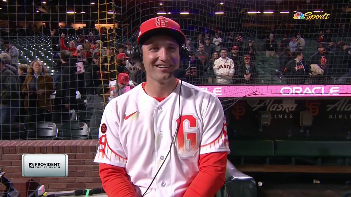 Casey Schmitt missed the Giants’ call telling him he was going to the big leagues because he was in a theatre watching Guardians of the Galaxy 😭
