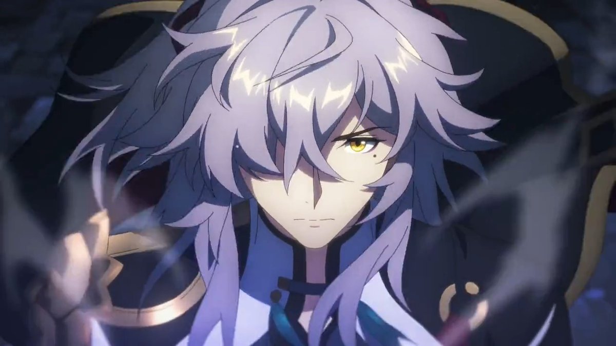 Animated Short: A Flash | Honkai: Star Rail Watch Now: Download Now: A fleeting flash — thus is the speed of swift blades as the teacher and student spar, and thus is the whirlwind passage of the unceasing torrent of time. Production: miHoYo Anime Co-Production: Fantasier Animation, Studio ppuri Original Score: HOYO-MiX #HonkaiStarRail