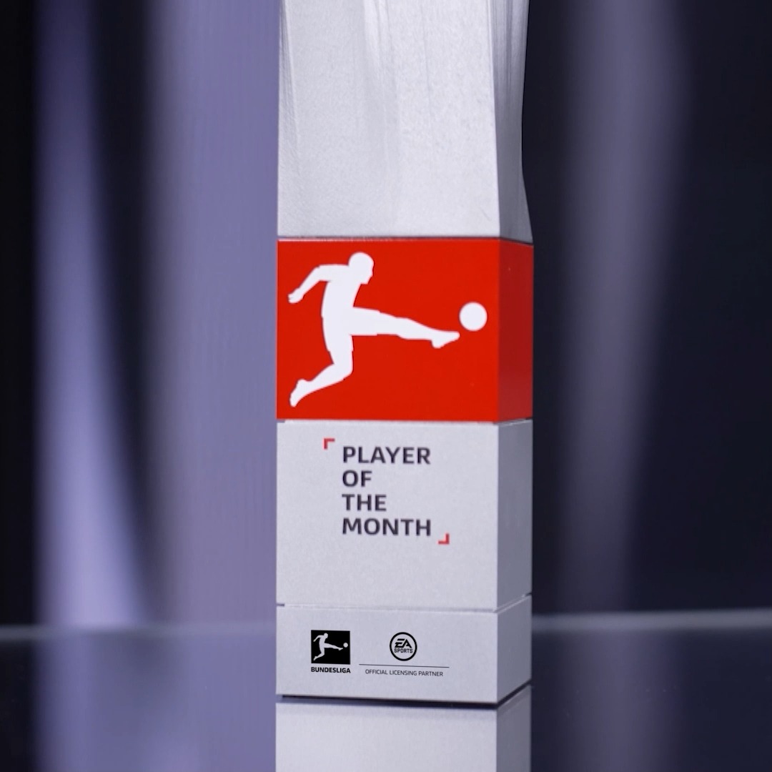 The nominees are in, decide who deserves to be named April's Bundesliga English #POTM 🏆 Vote now 👉 #FUT