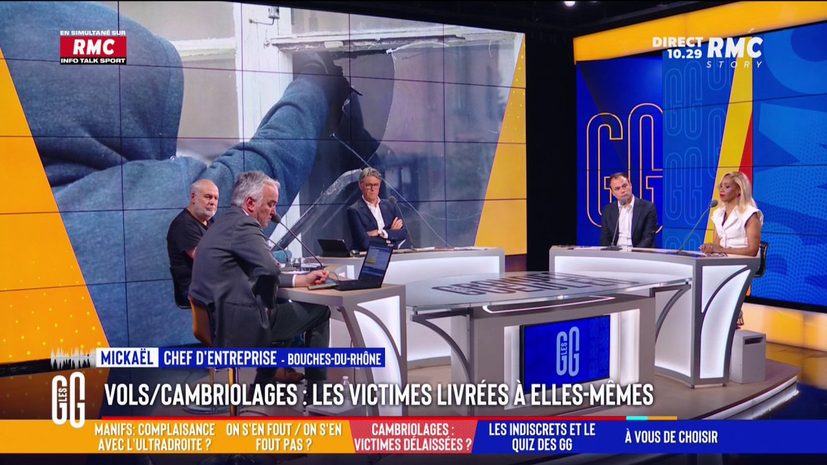 Un cambrioleur porte plainte pour séquestration contre un père de famille qui l'a maintenu 20mn, sans le blesser, avant l'arrivée de la police. 6 mois avec sursis pour le cambrioleur, 2 ans avec sursis pour le père avec obligation de soins