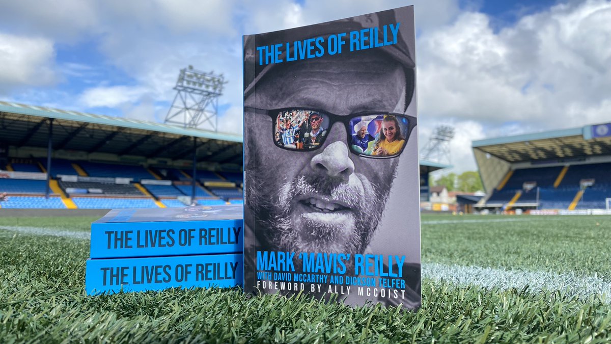 The Lives of Reilly ๐ A team of former players reunited at Rugby Park last week to reminisce about their days at the club in support of Mark โMavisโ Reilly who officially launched his new book. โก๏ธ Read more: