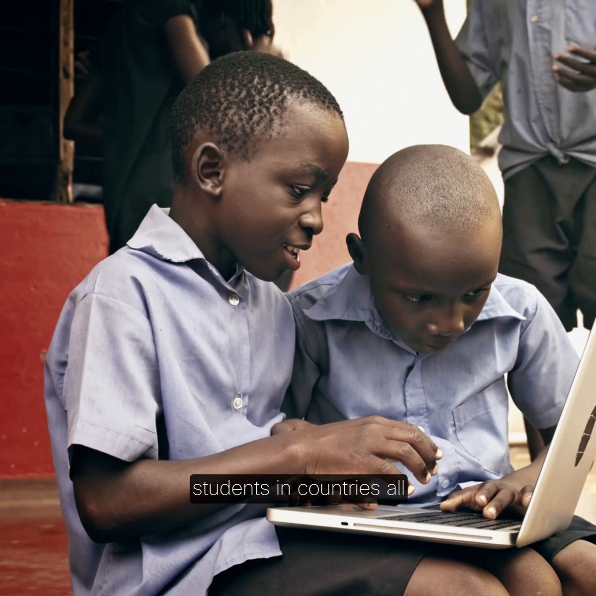 🍎 Happy Teacher Appreciation Week! We're proud of our commitment to supporting schools and programs around the globe with #innovative solutions year-round. Learn more: #ThankATeacher #TeacherAppreciationWeek