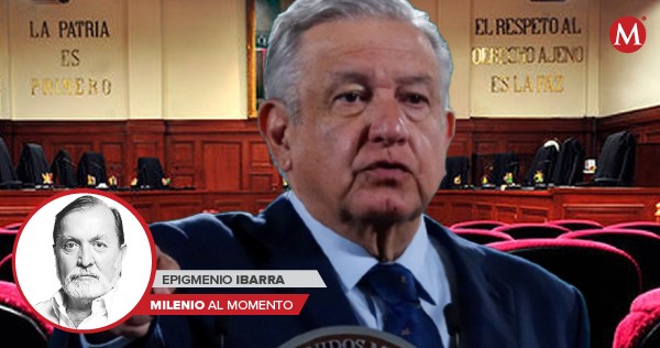 Soplan vientos de libertad en México y ha de ser con los votos de la mayoría —ese es el Plan C; una apuesta por la democracia— que habrá de llevarse a cabo, más temprano que tarde, la reforma del Poder Judicial. A eso convoca AMLO y yo me sumo. Y tú?