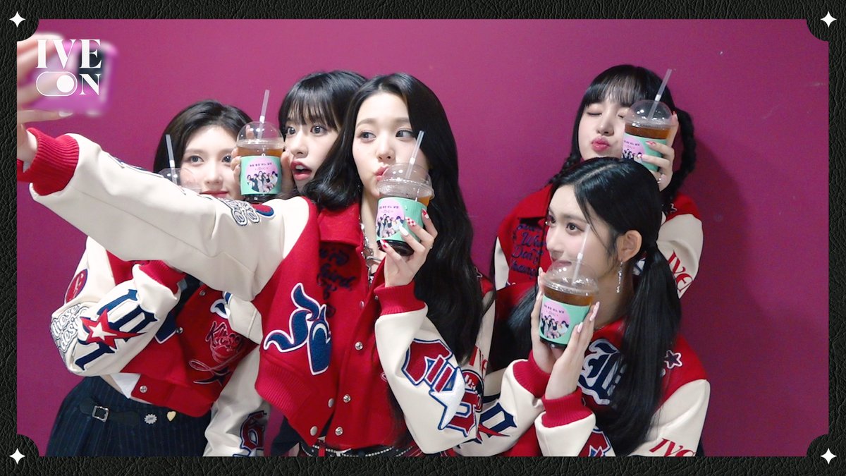 🎥 [IVE ON] 'Kitsch' &amp; 'I AM' 첫주 BEHIND #2 #IVE #아이브 #IveIVE #아이해브아이브 #IAM #아이엠 #Kitsch #IVE_ON
