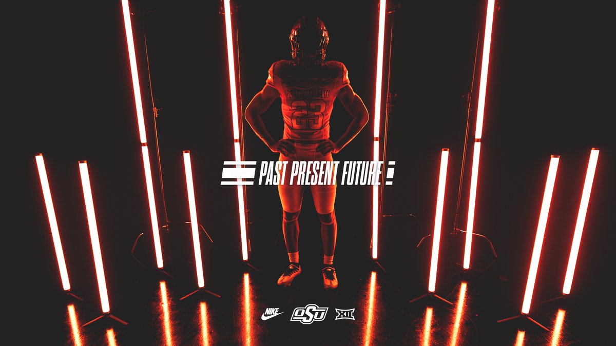 Past. Present. 𝗙𝘂𝘁𝘂𝗿𝗲. #GoPokes | #DAT