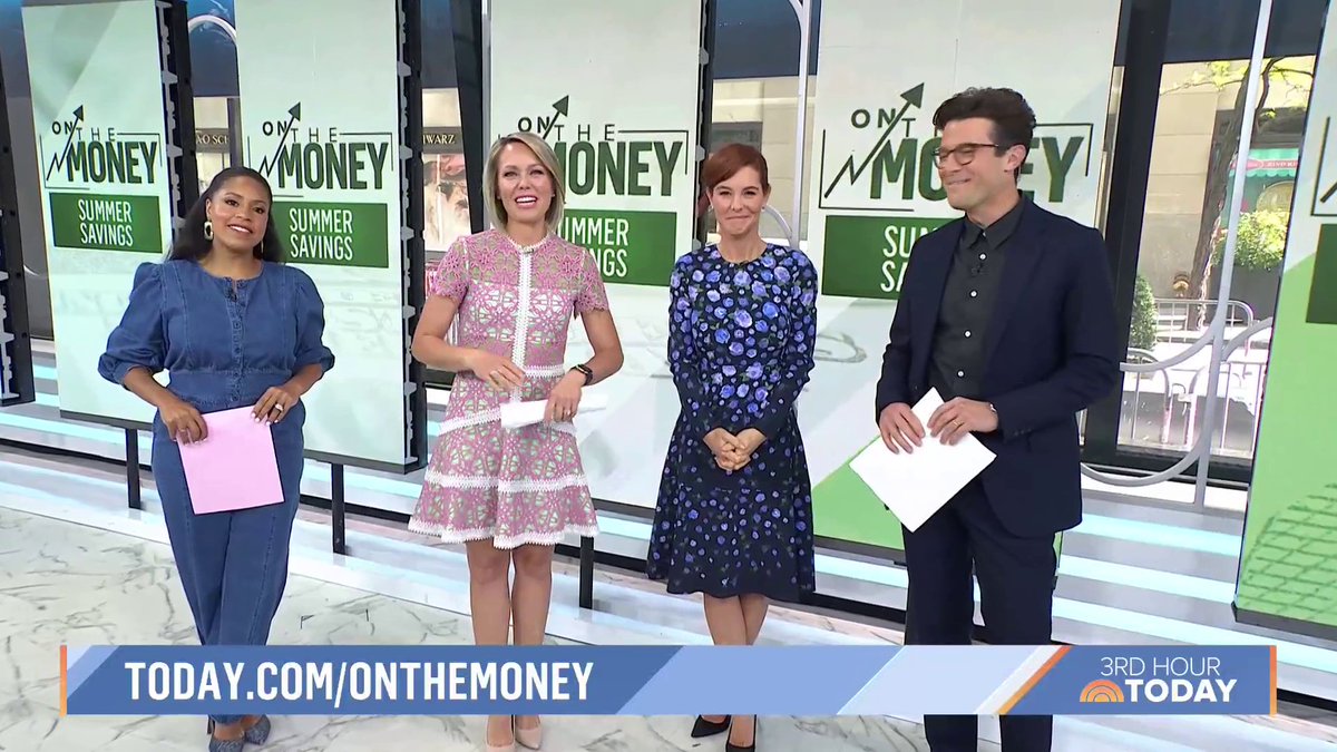 It’s never too early to plan for your summer spending ☀️ Stephanie Ruhle shares ways to have fun over the summer without breaking the bank.