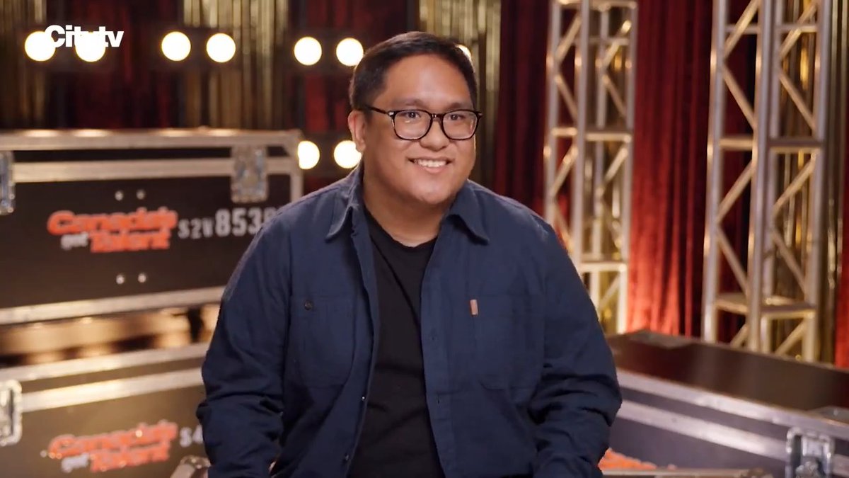 He’s got the performance, the swagger and the voice! Raymond Salgado belts out his incredible rendition Feeling Good by Michael Bublé! Lilly Kardinal Trish Stratus Howie Mandel Lindsay Ell