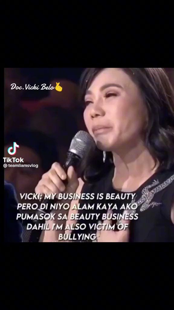 I want to be beautiful because I want to be more loved, accepted. #hugot #belo