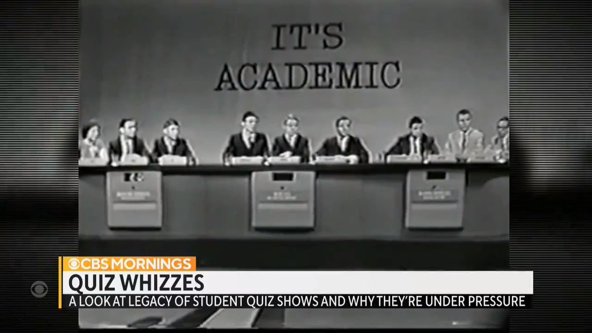 For more than half a century, high school quiz bowlers have faced the pressure of a buzzer, including Sen. Chuck Schumer. But now, the intense and “nerve-wracking” tests of knowledge are struggling to survive, even as alumni go on to reach some of America’s highest heights.