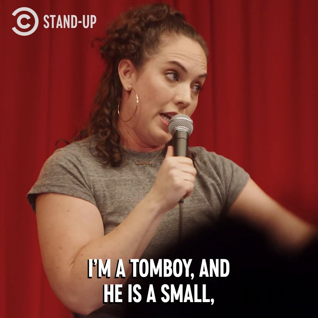“I’m a tomboy, and he is a small, effeminate man.”Caitlin Peluffo Stream the full set on YouTube: