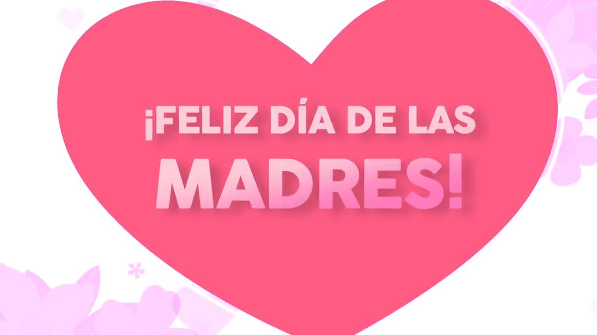¡#FelizDíaDeLasMadres a todas las mamás del Edoméx!