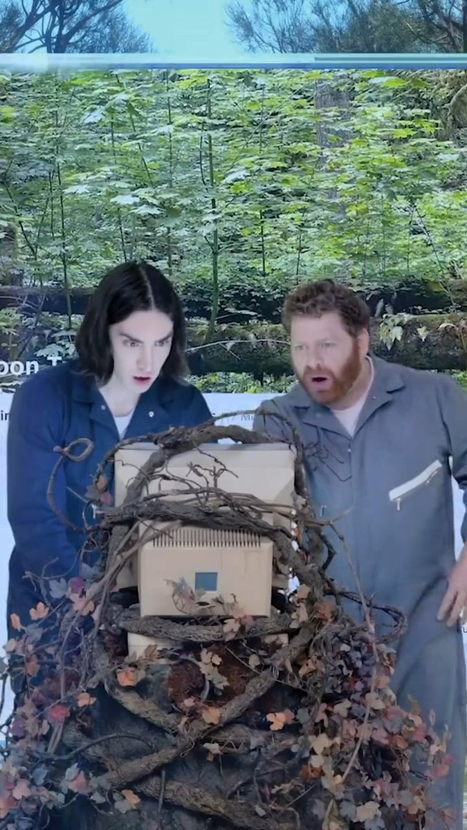 Did you know trees have their own internet to share nutrients (and super hot bee videos)? All episodes of HIGH SCIENCE are now streaming on HBO Max and discovery+! Matt Klinman Zack Poitras P B