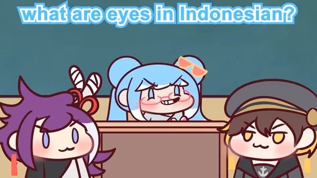 A fan animation for Kobo, Hakka and Fuma Well your Indonesian class is epic. I always want to animate those funny moment xD P.s: Well, Kobo really make me remember some of my teachers fr fr #AeruSeni #封魔絵 #PIHAKKASSO