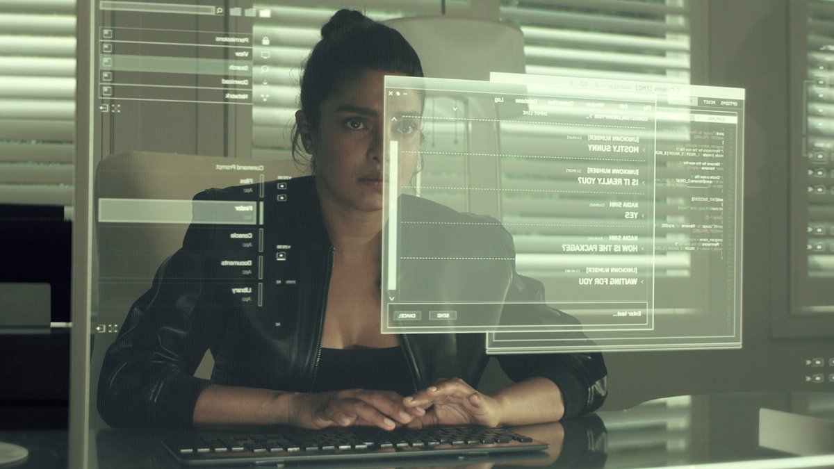 // Theory Thread: What's The Package? #CitadelOnPrime