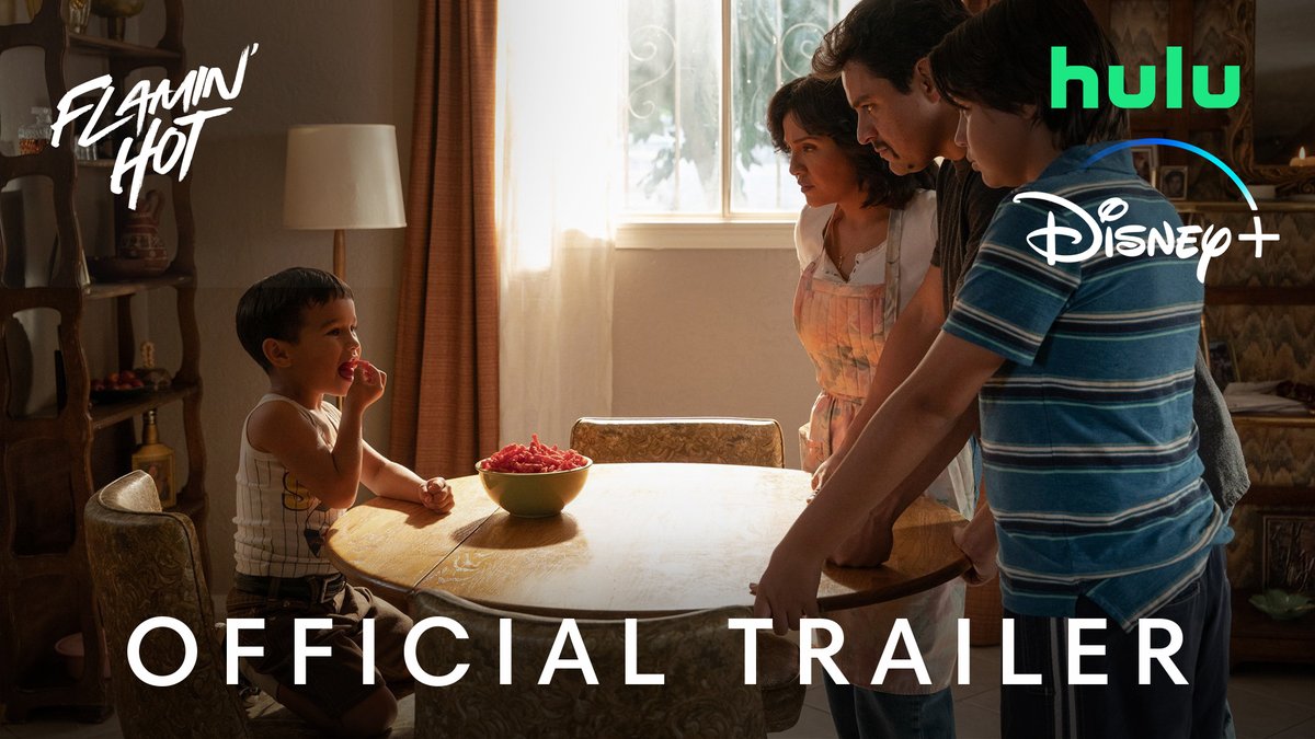 The first trailer for ‘FLAMIN’ HOT’, a film about the origins of Flamin’ Hot Cheetos, releasing on June 9 on Disney+ Find out if it’s worth the watch:
