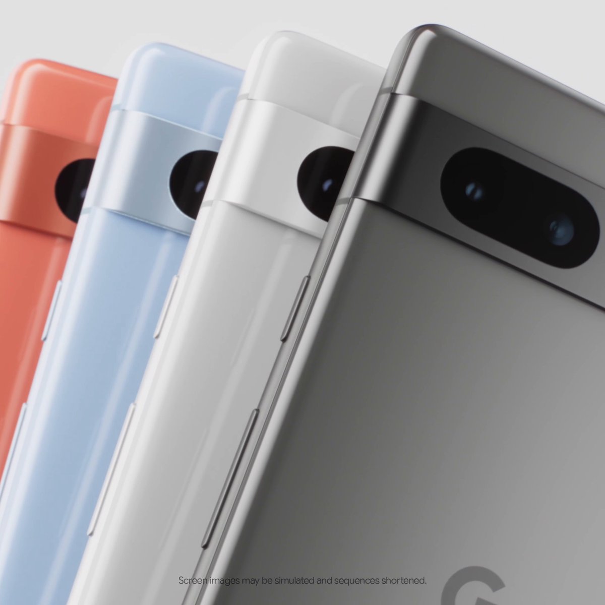 #Pixel7a—built to perform & priced just right. ⚡Powered by Google Tensor G2 🌠Take stellar photos in low light with Night Sight 📷Touch up pics with Magic Eraser & Photo Unblur* 🔒Keep your personal info safe & secure #GoogleIO *See video & shop now: