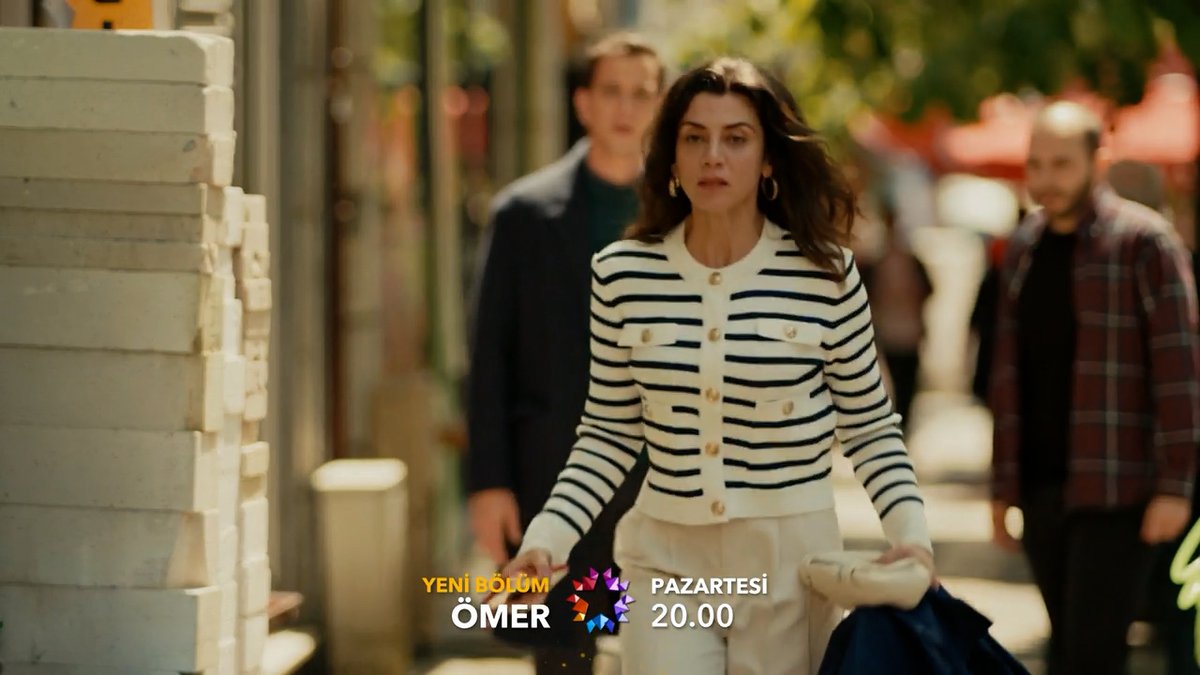 "Ömer bana Gamze'yi hala sevdiğini ve peşini bırakmamı söyledi." #Ömer yeni bölüm tanıtımı! Yeni bölüm pazartesi 20.00'de Star'da! Ömer Dizi