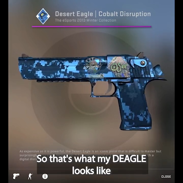 ‼️ TL x COINBASE MAJOR GIVEAWAY ‼️ @Coinbase gifted the entire team blue skins for the Major and we're giving them all away! All you have to do is RT &amp; reply to this tweet with a good luck message to the team and YOU could win NRG oSee 's FN Cobalt Disruption used in Paris! 🏆