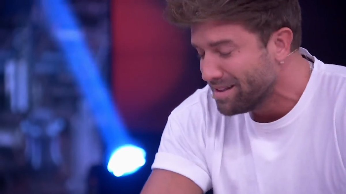 .Pablo Alborán se pone flamenco #AlboránEH