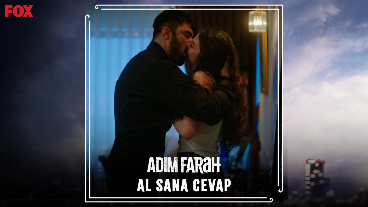 “Beğenmedin mi cevabımı?” #AdımFarah @foxturkiye