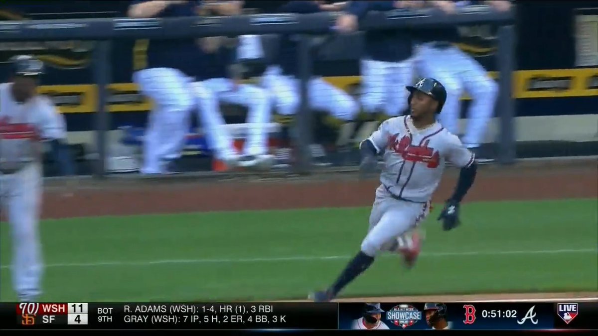 This Atlanta Braves team is set for long-term success! 🔒 #MLBTonight | #ForTheA