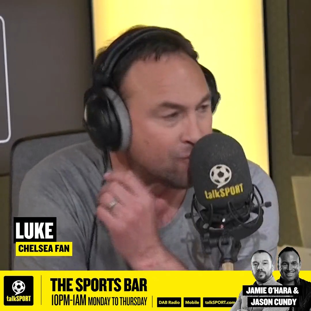 🔥 Luke: “Dembélé for Spurs… 😳 Jason: “I thought he was overrated. What did he ever do in the final third?” When discussing Underrated players, Jason Cundy reveals he thought former Spurs midfielder Mousa Dembélé was overrated