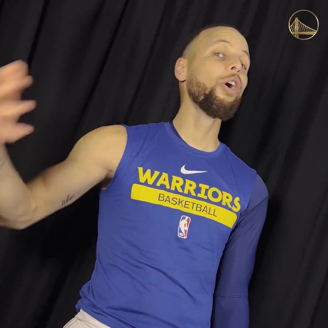 'WARRRRRIORRRRSSSS' is a universal language. We can't wait to see you tonight, #DubNation