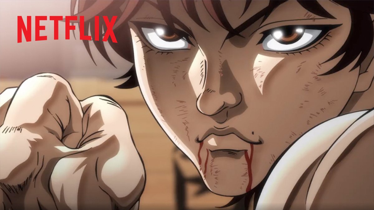IL REVIENT. Baki Hanma saison 2, à partir du 26 juillet.
