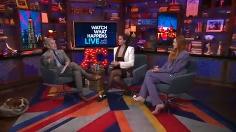 You've watched her all season long, now get ready to watch what happens LIVE when #PumpRules star Ariana Madix breaks her silence &amp; joins Andy Cohen on #WWHL next week!