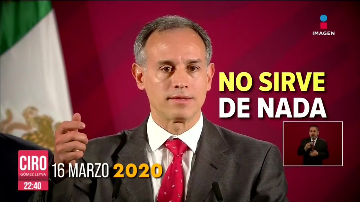 Un juez ordenó a la FGR continuar con la investigación en contra del Subsecretario de Salud, Hugo López-Gatell Hugo López-Gatell Ramírez, por su responsabilidad en las muertes de miles de mexicanos durante la pandemia y en especial la del señor Felipe del Carmen Jiménez.
