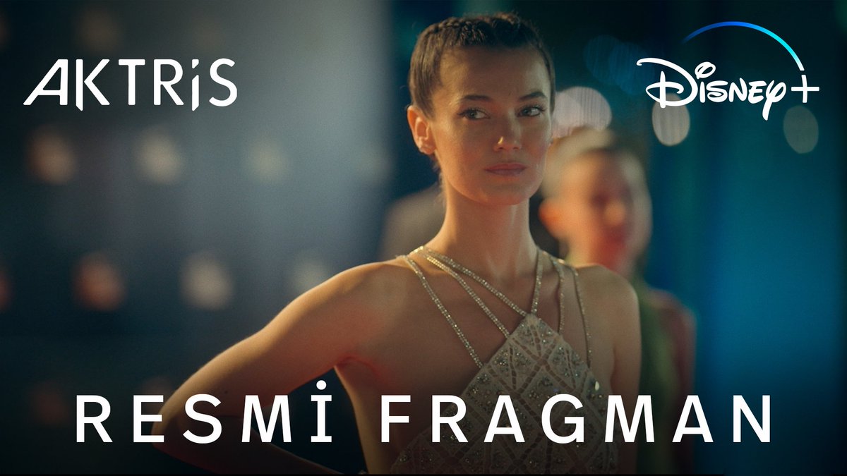 Yasemin Derin’in de dediği gibi bazen olan olmuştur ve hiçbir sebebi yoktur. Orijinal dizi #Aktris 31 Mayıs'ta sadece Disney+'ta.