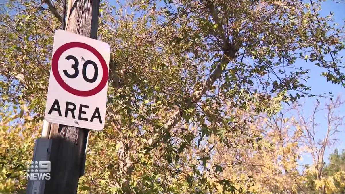 Every street - bar one - in Collingwood and Fitzroy could be cut to 30 kilometres an hour, under a bold plan being considered by Yarra City Council. Campaigners believe it will save lives without creating congestion. Adam Hegarty #9News