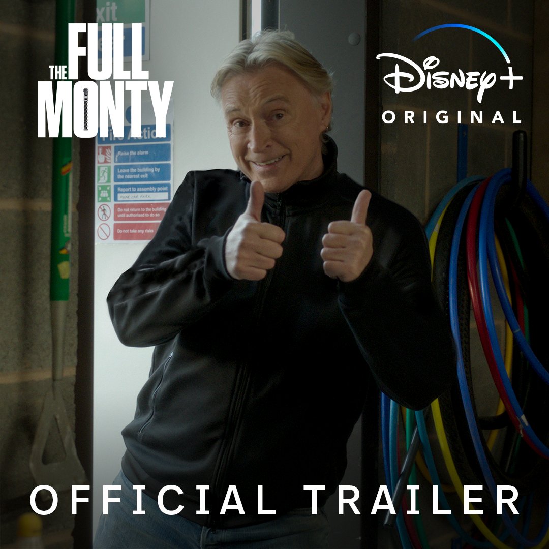 Older. None the wiser. After 25 years, your favourite crew are back! From the makers of the award-winning film, #TheFullMonty, a new original series, streaming June 14, exclusively on Disney+.