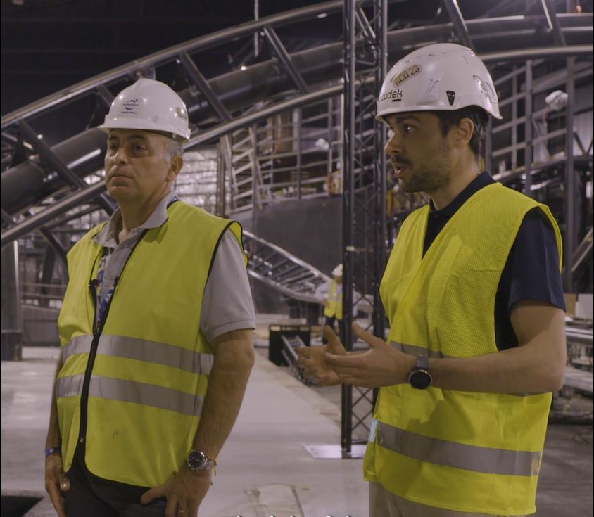 Uncharted is getting closer 🧭 Find out how the tests are going and what is the certification process for our new rollercoaster 🎢 Not yet subscribed to our newsletter? If you haven't done so yet, do it here 😏👉 #UnchartedPortAventura