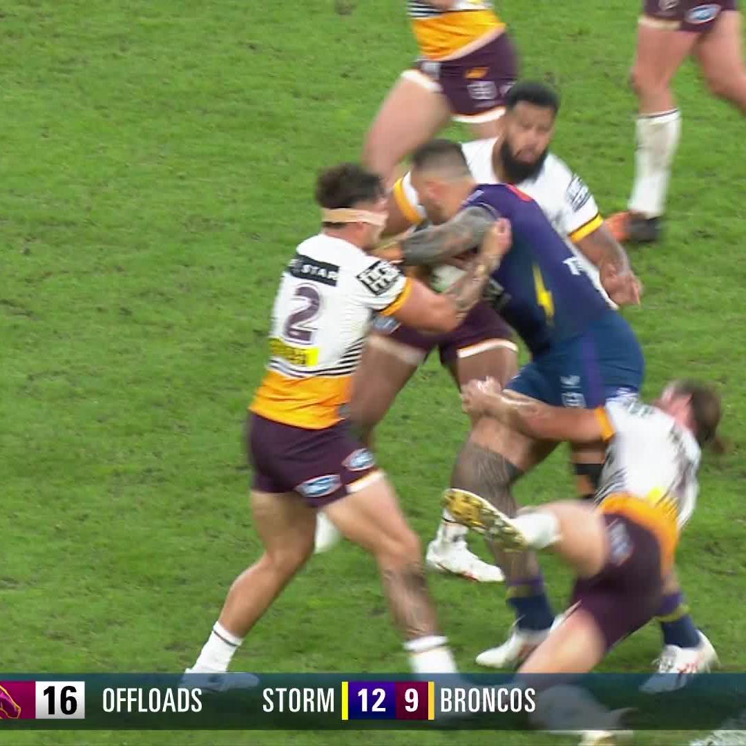 "What are we coming to?!" 🤷♂️ Pat Carrigan's sin bin set the panel OFF post-match. 😬 🖥️ Knock-Off | FREE on 9Now: #9WWOS #NRL