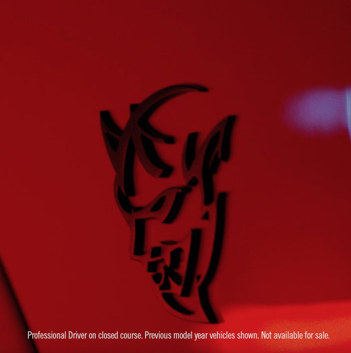 The only one who can out-Dodge a Dodge? Dodge. #Demon170