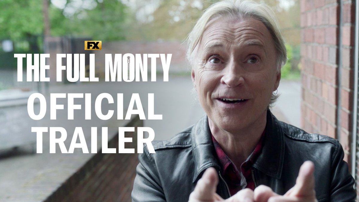 FX’s The Full Monty: A comeback that’s been 25 years in the making. Watch the OFFICIAL TRAILER. All episodes streaming June 14. Only on Hulu.