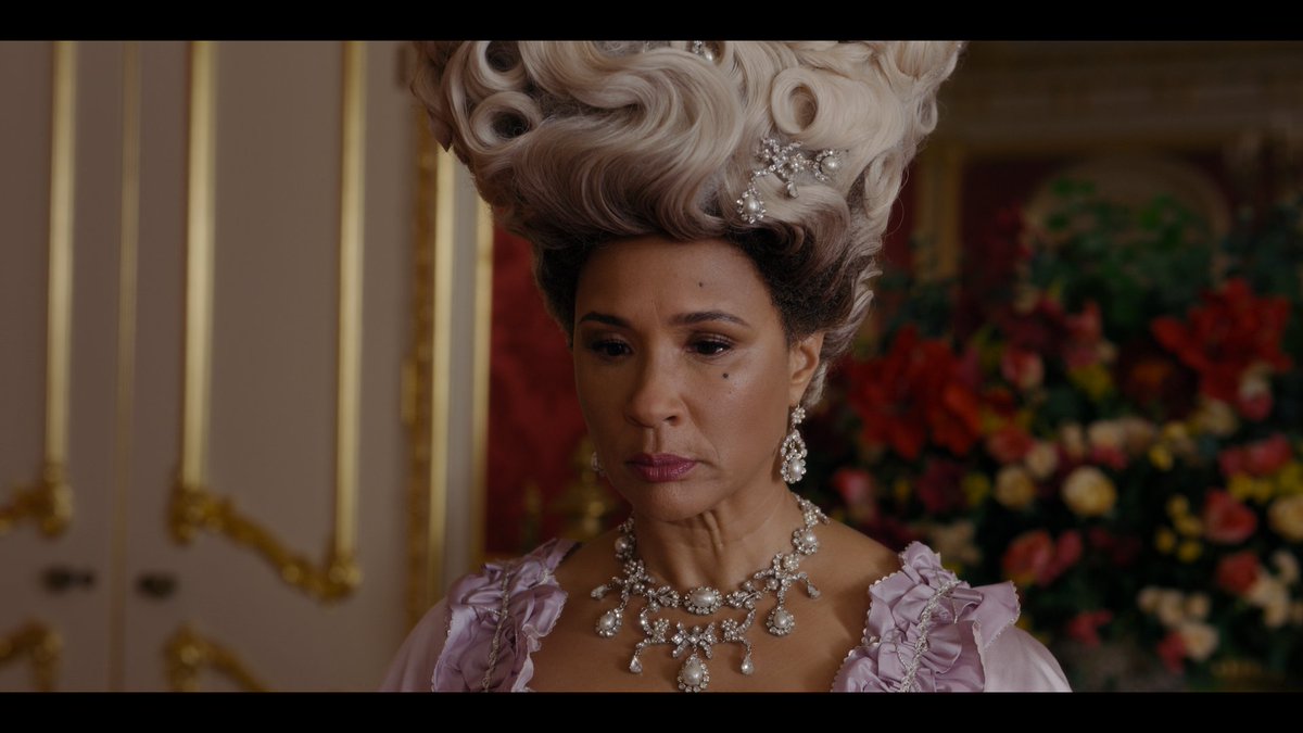 This scene from Season 2 of Bridgerton is even more heartbreaking after watching Queen Charlotte...
