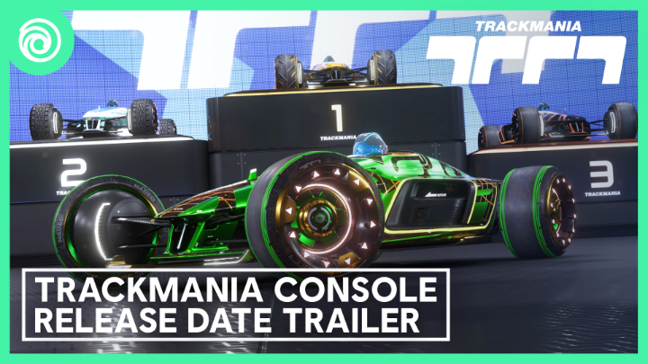 Trackmania will be available FOR FREE on consoles and on cloud platforms from May 15th 😍 Experience the thrills of racing and the joy of creation on PS5, Xbox Series X/S, PS4, Xbox One and Luna 🎮